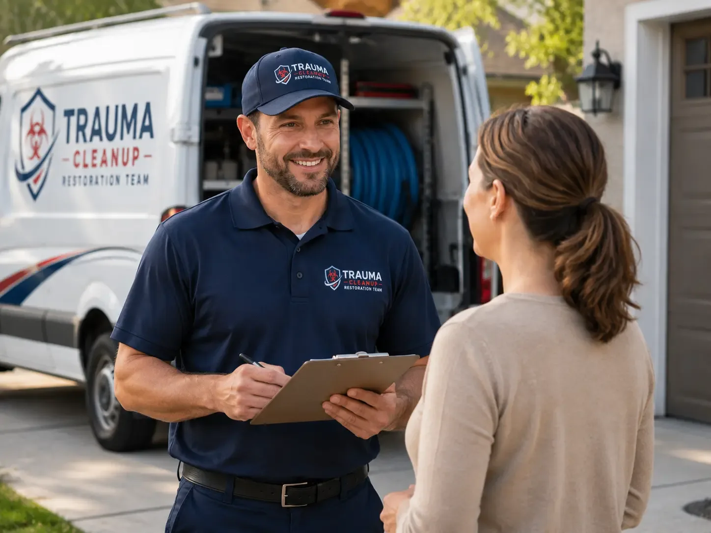 Trauma Cleanup Sumerco, WV FAQs